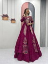 PC 528 Pure Vichitra With Heavy Thread Annd Sequence Work Readymade Dress Wholesalers In Delhi